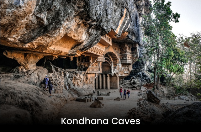 Kondana Caves